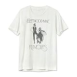 Mens T-shirt Fleetwood Mac Shirt Vintage T Shirt Vintage Gift for Men Women Funny Tee