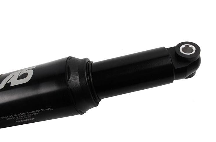 Amortyzator gazowy jednokomorowy EXA FORM A5 RE 150mm do zawieszenia przedniego Monorim M0 / M1 / MX0 / MX1 do Xiaomi M365 / PRO/PRO 2 / 1S / Essential/Ninebot Max G30 / Motus Scooty 10