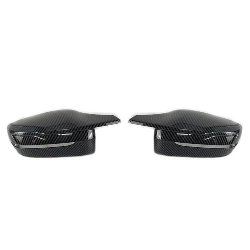 Coque rétroviseur pour BMW G20 G30 320d 330i 330e carbone