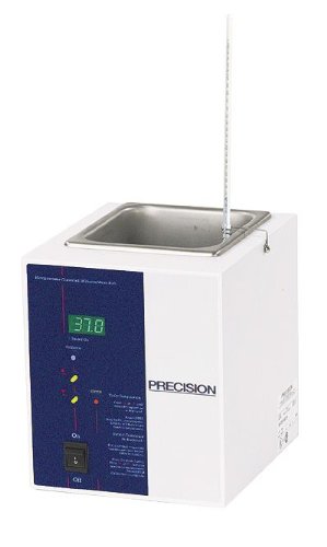 Thermo Scientific Precision 2827 General-Purpose Heated 2.5L Analog Bath; 115V