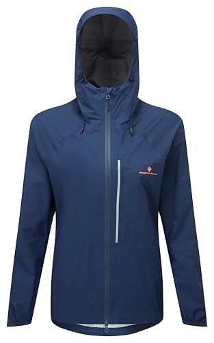 Veste de course femme Tech Storm Ronhill pour le running
