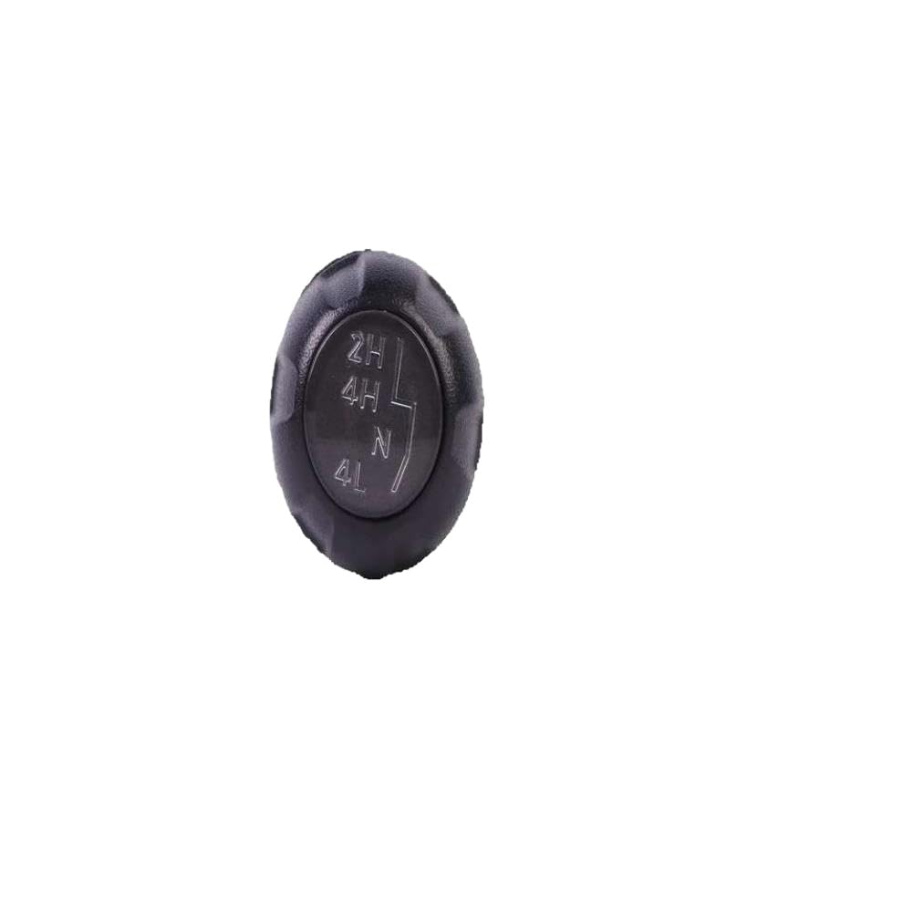 Nwugfdk Onecolor Transfer Case Shifter Knob 52060451Af 52060451Ac Compatible With Jeep Jk 4Wd 2011-2018