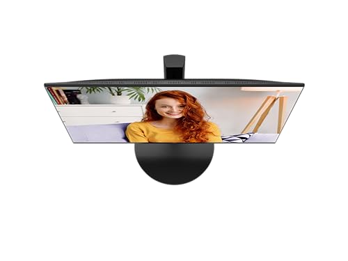 Image of AOC 24B3CF2 23.8″ Full HD IPS Monitor - Black | USB-C with 65W Power Delivery|Adjustable Height|1ms Response|120Hz Refresh & Adaptive Sync - USB-Hub & Built-in Speakers|Ideal for Office