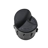 Amortiguador de motocicleta fácil ajustable para Suzuki para Honda y Yamaha (negro)