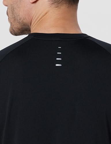 Image of Nike Mens Dfadv Stride Top Dri Fit Adv Short Sleeve T-Shirt