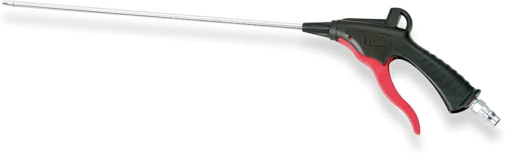 Amazon | トネ(TONE) エアーガン AG-301 レッド 全長455mmm