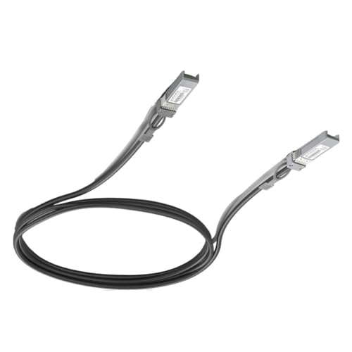 Câble UACC-DAC-SFP10-3M 10G SFP+ DAC Interconnexion Commutateur et Serveur Rack - 3