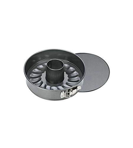 Tescoma 623280 Delicia Springform Cake Tin with 2 Bases, Diameter 18 cm