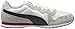 PUMA Cabana Run, Zapatillas Unisex Adulto, Blanco White/Gray Violet/Peacoat/High Risk Red, 37.5...