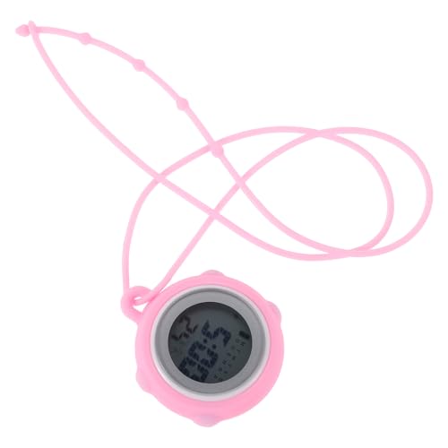 Imagen de WRITWAA Collar Luminoso de Silicona Reloj Multifuncional para Mujeres y Accesorio Resplandeciente para y Diseño Kawaii y Cómodo