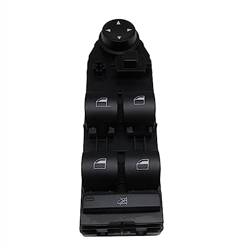 Commande de commutateur miroir lève-vitre conducteur pour vos trajets en BMW E83 X3 2004-2010