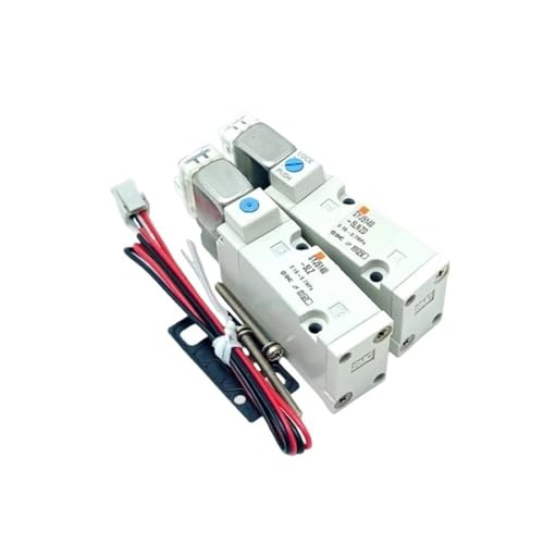 Electrovanne SYJ514R SMC pour automatisme industriel M5 - 3