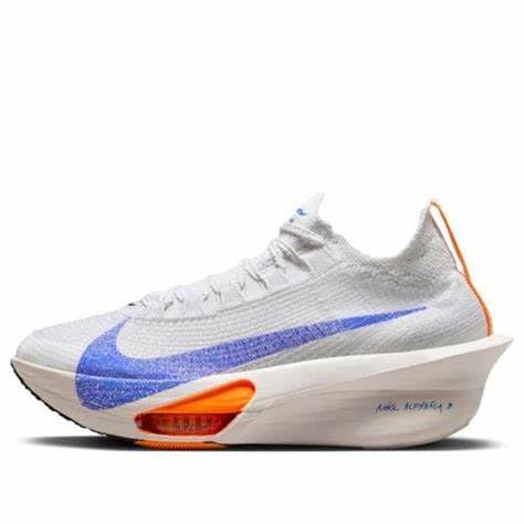 Nike Tênis feminino Air Zoom Alphafly NEXT% 3, Multicolorido/Multicolorido, 35
