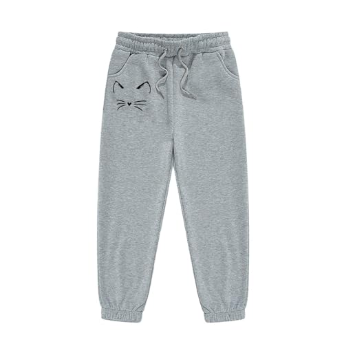 Sweat à capuche enfant gris 6-7 ans imprimé dessin animé chaud