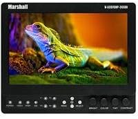 7 HDsdi On Camera Monitor No Battery Adapter