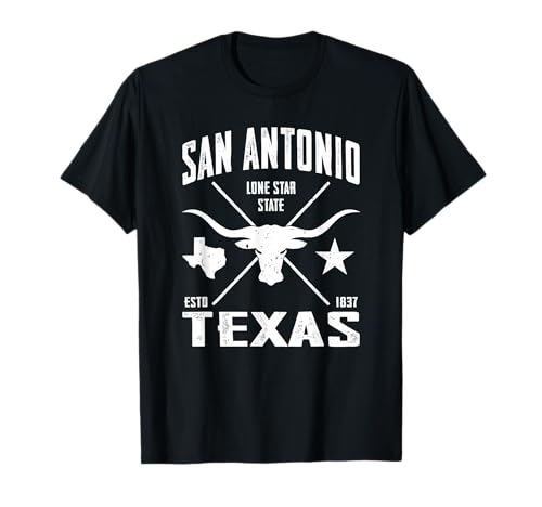 San Antonio T-Shirt