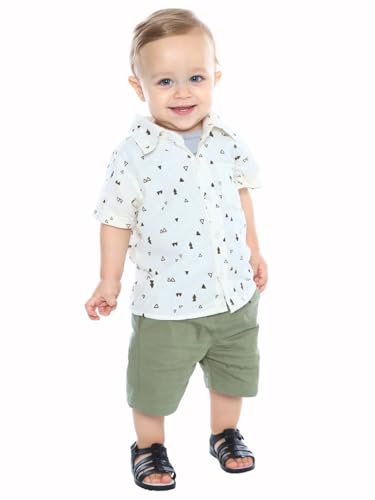 Papete Infantil Masculina Bebê Meninos Lisa Juju