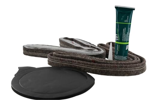 ALLIANCE LAUNDRY SYSTEMS Kit Seal 1992&Newer Sm Dryer (RB170001)