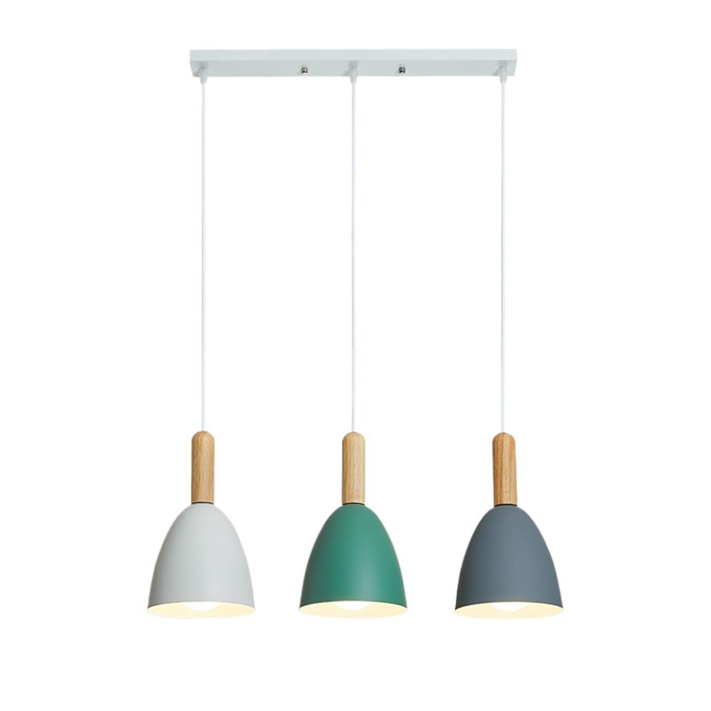 Lampada A Sospensione Minimalista In Metallo, Semplice E Moderna