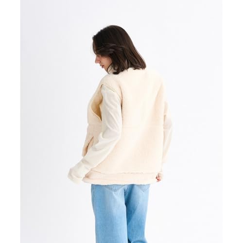 ROXY BELLIS BOA VEST レディース NAT