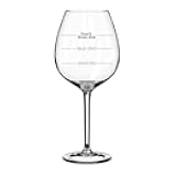 MIP 20 oz Jumbo Wine Glass Funny Good Day Bad Day Don't Even Ask