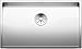Price comparison product image BLANCO Claron 700-U Sink for Under-Mounted Basin, Stainless Steel, Silky Gloss / with InFino Drain System; 521581