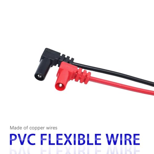 Image of Spiral Probe Lead, Detachable Pen Needle Lead