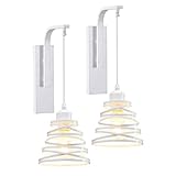 Ce n'est pas seulement un lustre apporter assez de lumière, mais aussi une belle lampe de décoration, vous aidera à économiser budget de décoration.