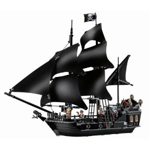 Amazon.co.jp: レゴ パイレーツオブカリビアン ブラックパール号 4184