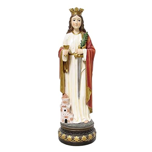 DRW Figura Santa Bárbara 60 cm