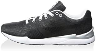 Puma Men's Xs500 Woven Sneaker, Dark Shadow/Black/Wh, 10.5 M | Image 6