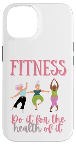 FUNNY FITNESS Vc V`Y [NAEg W X}zP[X iPhone 14 p