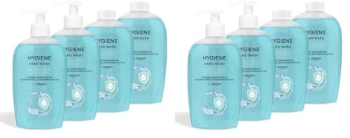 by Amazon Hygiene Handseife, 4 x 500 ml (Packung mit 2)