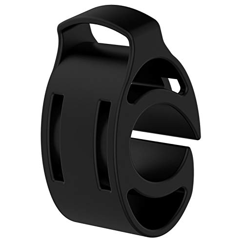 kapokilly Kit De Fixation pour Montre De Vélo,Universal Silicone Guidon De Vélo Tomtom Support De Kit De Montage Série Suunto Polar pour BMX, Cruiser Vélo pour Enfants Vélo De Montagne Vélo De Route