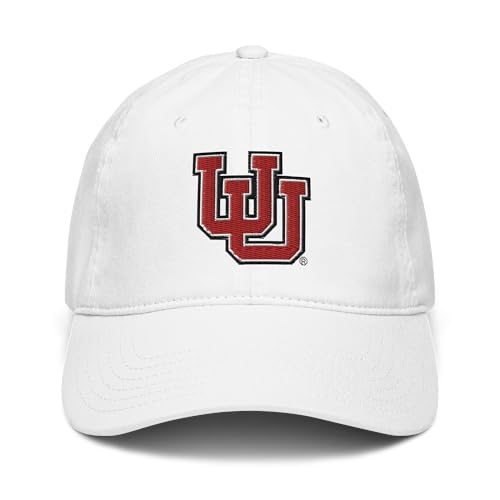 Gorra de Béisbol Ajustable Utah Utes Oficial miniatura 2