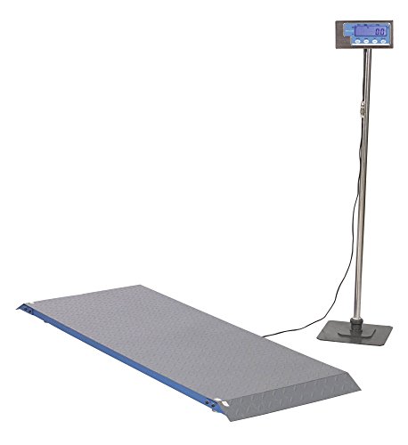 Kerbl Vet Scale PS1000 Up To 500 kg