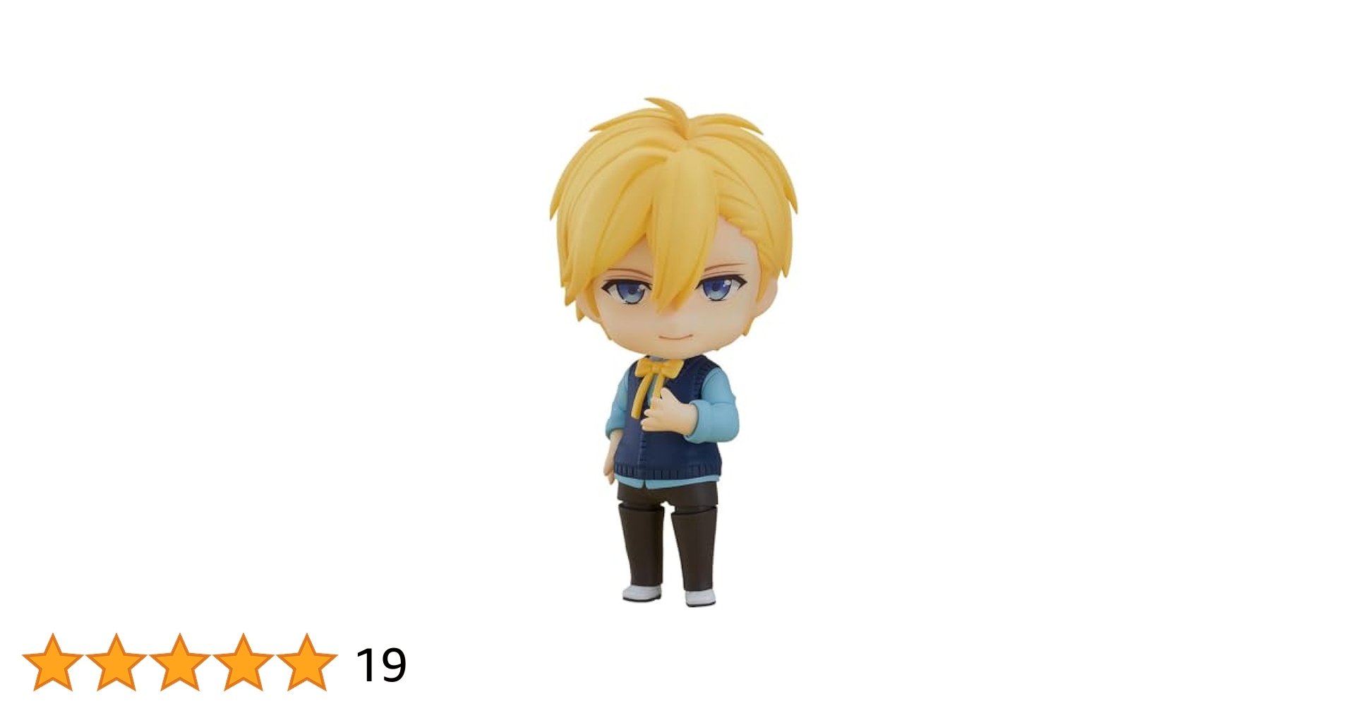 Amazon.com: Orange Rouge IDOLiSH7: Nagi Rokuya Nendoroid