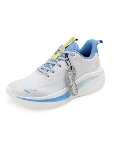 Image of Bacca Bucci Men Mesh Lace Up Running Shoes