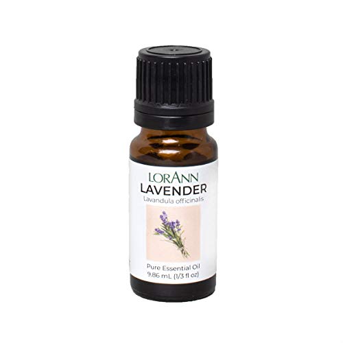 Aceite de Lavanda LorAnn 100% Puro 10 ml miniatura 1