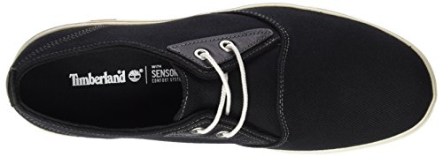 Timberland CA1G74, Scarpe da ginnastica Uomo, Nero...