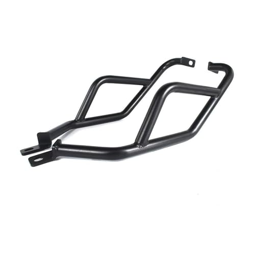 Sacoche de selle Tenere 700 : kit barres sécurité et support sac