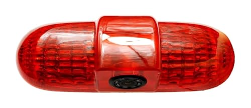 Troisième feu stop avec caméra de recul intégrée pour Nissan Primastar