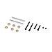 Losi Rear Suspension Hardware Set PM-MX LOS264005 Elec Car/Truck Replacement Parts