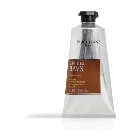 Baume Après-Rasage L'OCCITANE Eau des Baux Cover