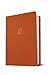 The Message Women’s Devotional Bible (Leather-Look, Terracotta)