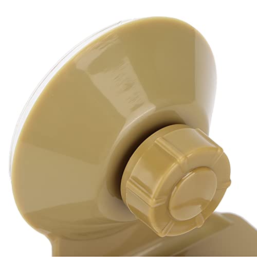 Reptile Feeder Bowl Enkele Dubbele Kom Kunststof Bekkens Drinkwatertype voor Kleine Reptielen Slangen Hagedissen - Afbeelding 6