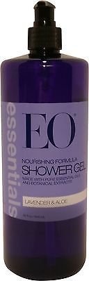 EOEssentials Lavender + Aloe Soothing Shower Gel 32 oz.