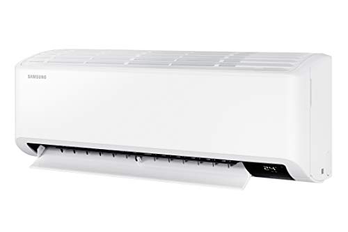 Image of Samsung 1 Ton 4 Star Inverter Split AC (Copper,AR12AY4YAWK, White)