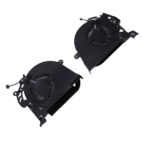 Ventilateur de refroidissement pour HP ZBook 15 G5 G6 L30894-001 double