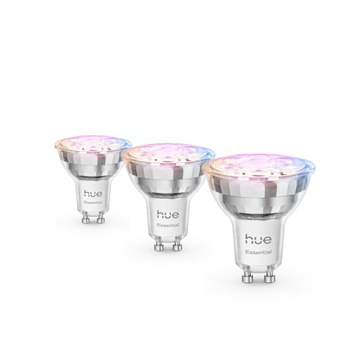 Philips Hue E WCA 345 GU10 3P EU - vue 10